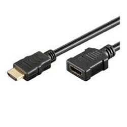 Disney MicroConnect HDM19193FV1.4 Câble HDMI 3 m Noir