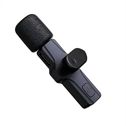 Acheter Yonis Microphone Sans Fil Idéal Pour Vlog Streaming