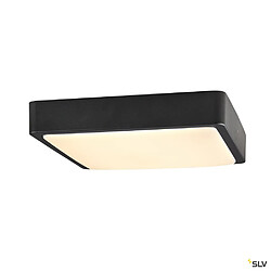 Avis Applique et plafonnier extérieur SLV AINOS, carré, anthracite, LED, 17W, 3000K/4000K, IP65