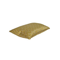 Coussin déco Nice yellow 60x30 cm - Madison