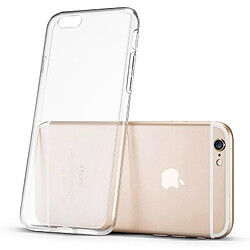 Ozzzo ultra transparent 0.5mm coque gel tpu cover pour iphone 11 pro max transparent