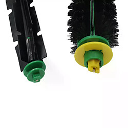 Avis Brosse à poils Flexible pour robot aspirateur iRobot Roomba série 500 550, 2 jeux/4 pièces, livraison gratuite