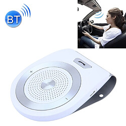 Accessoire Autoradio Bluetooth Avec Commande Vocale Et Capteur De Mouvement YONIS