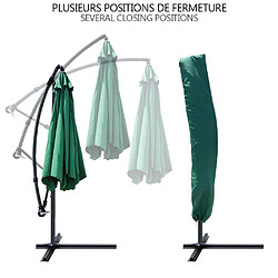 Acheter Vounot Parasol deporte 3M avec housse de protection