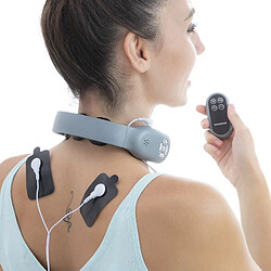 InnovaGoods Nekival Masseur Cervical Rechargeable pas cher