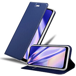 Cadorabo Coque Samsung Galaxy A10s / M01s Etui en Bleu