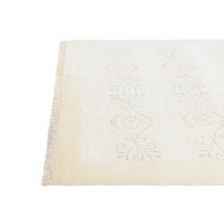 Vidal Tapis de laine 244x170 beige Darya