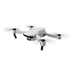 FPV Wifi HD Caméra RC Selfie Drone Quadricoptère Pliable Gris 4K 1 Caméra