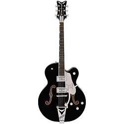 Avis Falcon Hollow Body Black + Etui Gretsch Guitars