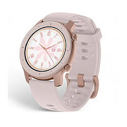 Amazfit GTR-42mm Montre Connectée Rose/Cherry Blossom Pink - Version Europe