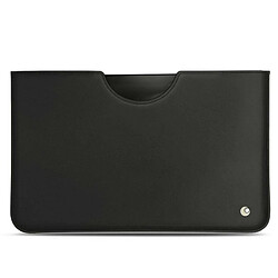 Pochette cuir Samsung Galaxy Tab S8 - Pochette - Noir ( Nappa / Black ) - NOREVE