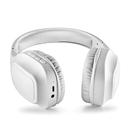 Avis Casques avec Microphone NGS ARTICA WRATH Blanc