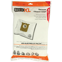 Basic Xl BasicXl sacs aspirateur S-Bag