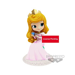 Bandai Banpresto Disney - Figurine Q Posket Perfumagic Princess Aurora Ver. B 12 cm