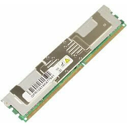 Because Music MicroMemory MMH9744/8GB 8Go DDR2 667MHz Ecc Module de Mémoire - Modules de Mémoire (8 Go, 1 x 8 Go, DDR2, 667 MHz)