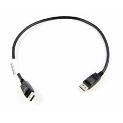 Lenovo 0.5 Meter DisplayPort to DisplayPort Cable