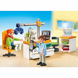 Playmobil® City Life - Cabinet d'ophtalmologie