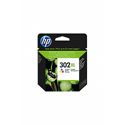 HP 302XL Cartouche Couleur F6U67AE pas cher