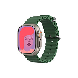 Eko Montre Connectée Modèle Ultra II Vert