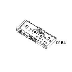 Bosch MODULE DE COMMANDE ELECTRONIQUE