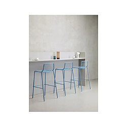 Acheter Scab Tabouret de bar Lot de 2 tabourets de bar Summer bleu