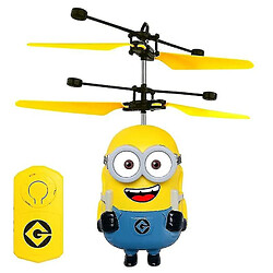 Universal Plan de contrôle des Minions Drone-Remote, mini vol, hélicoptère flash