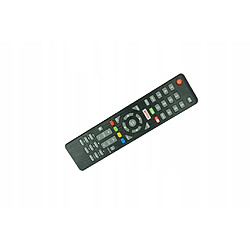 GUPBOO Télécommande Universelle de Rechange pour Devanti NAI-STV-668-UHD-55-BK STV-316-FHD-40-B