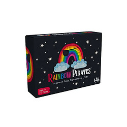 Jeu d ambiance Goliath Rainbow Pirates