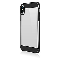 Black Rock Coque "Air Robust" pour iPhone Xs Max d'Apple, Noir