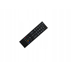 GUPBOO Télécommande Universelle de Rechange Pour Toshiba CT-90438 32L3300 32RV635DB 39L3300CT-