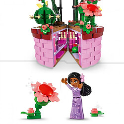 43237 LEGO® Disney Princess? Le pot de fleurs d?Isabela pas cher