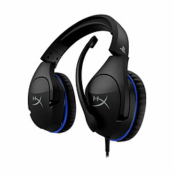 Casques avec Micro Gaming Hyperx HyperX Cloud Stinger PS5-PS4 Noir/Bleu Bleu Noir pas cher