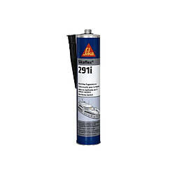 Colle mastic marine SIKA Sikaflex 291i - Noir - 300ml