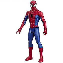 Hasbro Marvel Spider-Man Articulé Blast Gear Titan Hero Series Multicolore