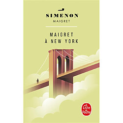 Maigret à New York - Occasion