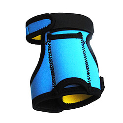 Acheter torche de plongée en plein air torche porte-lampe support souple main / bras ciel bleu