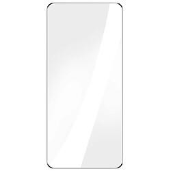 Avizar Verre Trempé pour Realme GT3 Dureté 9H Biseauté 2.5D fin 0.26mm transparent