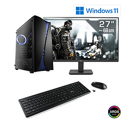 CSL-Computer PC de bureau M11340H