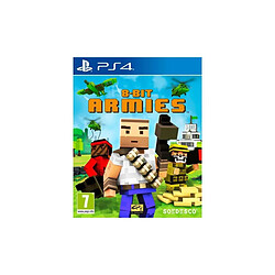 Just For Games 8-bit Armies Jeu Ps4