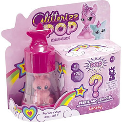 Acheter Lansay GLITTERIZZ POP / SET DE 2 AVEC ACCESSOIRE A DECORER