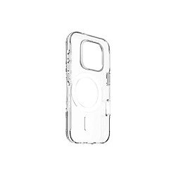 Avis Decoded Coque pour iPhone 16 Pro Compatible MagSafe Translucide Anti-jaunissement Transparent