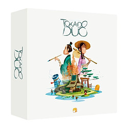 Tokaido Duo - Asmodee - Jeu de société