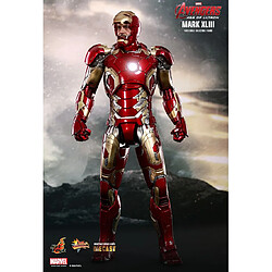 Avis Hot Toys MMS278D09 - Marvel Comics - Avengers : Age Of Ultron - Iron Man Mark 43 Standard Version