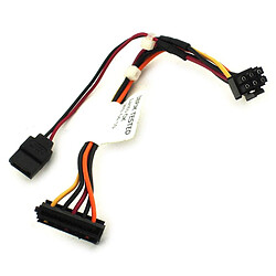 Câble Adaptateur Dell 038PJK 38PJK SATA Mini-SATA 6Pin 780 790 990 USFF - Occasion