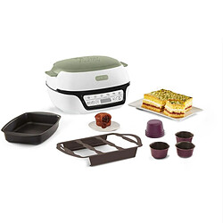 Machine à gateaux 1100w vert - KD804310 - TEFAL