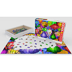 Eurographics 6000-5469 Puzzle Multicolore