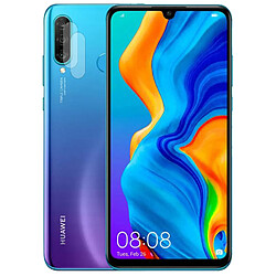 Lot de 2 Verre Trempé Camera Arrière Protecteur pour Huawei P30 lite - Visiodirect -