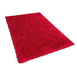 Beliani Tapis rouge 200 x 300 cm CIDE