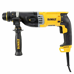 Avis Marteau perforateur Dewalt D25144K