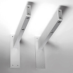 Brackets, supports muraux pour Foxydry Air et Pro